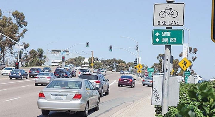San Diego okays Complete Streets, but cyclists worry - Vimarsana News
