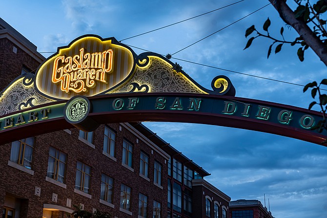 Gaslamp Market Holidays