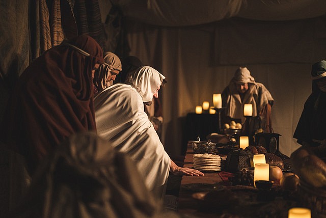 Living Nativity