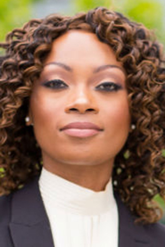Geneviéve Jones-Wright thinks Todd’s time has passed.