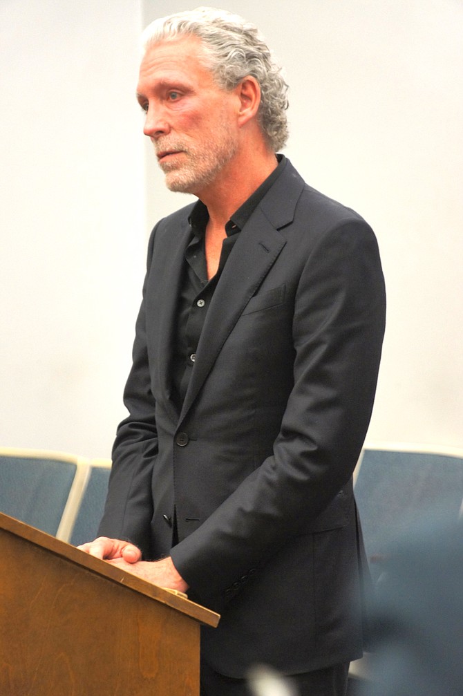 Mark Remley: “I’m going to be looking over my shoulder the rest of my life.”