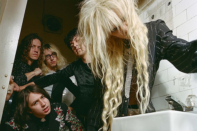 Starcrawler at the Casbah January 5 & 6
