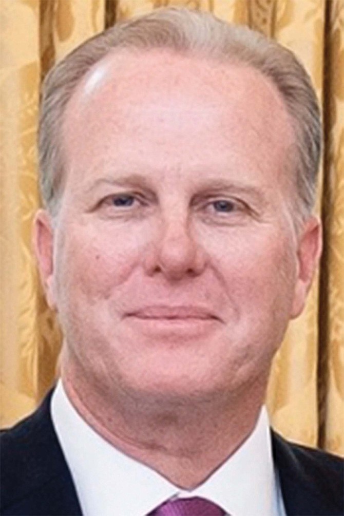 Kevin Faulconer got a little love from Little Italy.