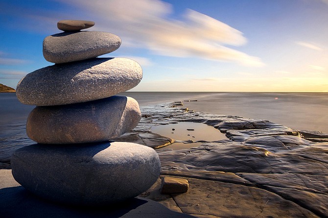 Start the New Year off right with a day of mindfulness.
