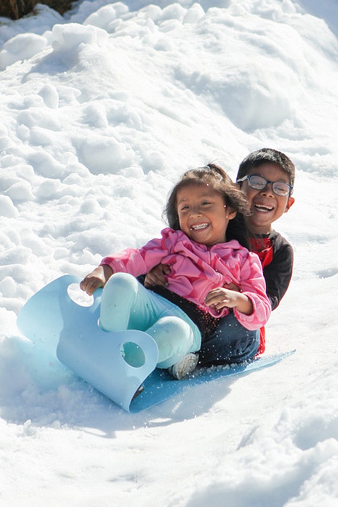 Photo Enjoy a Winter Festival at Poway Community Park and experience