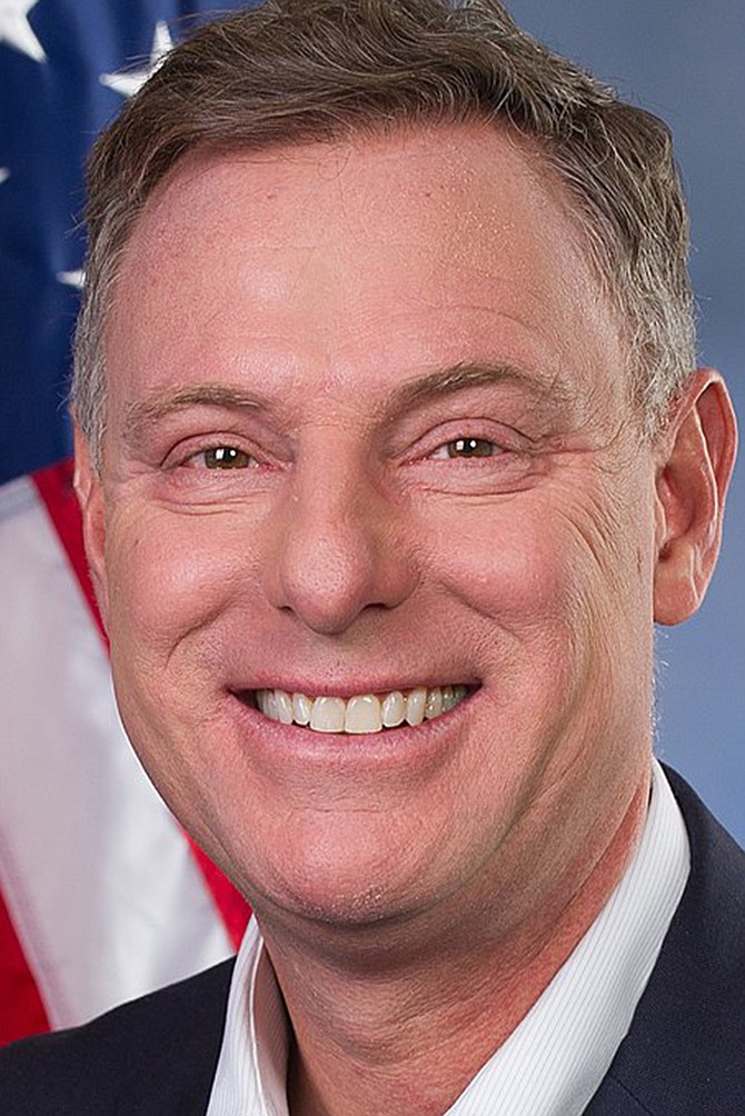 Scott Peters on the border: “We can manage it better."