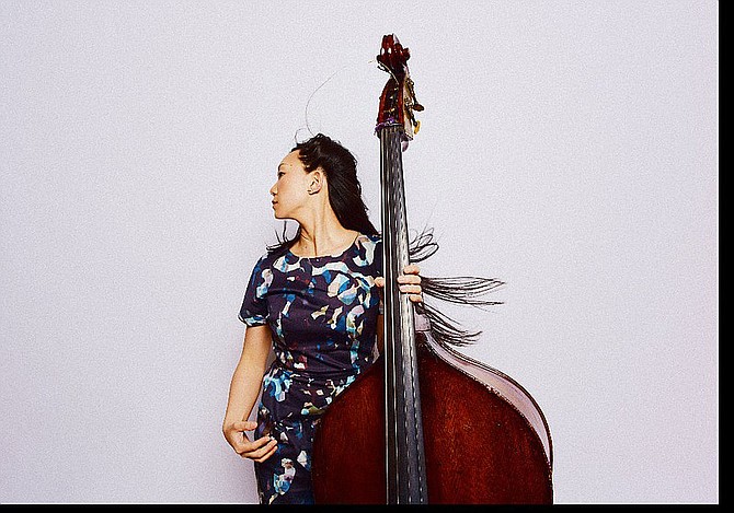 Linda May Han Oh Quintet at Athenaeum Music & Arts Library Jan 21