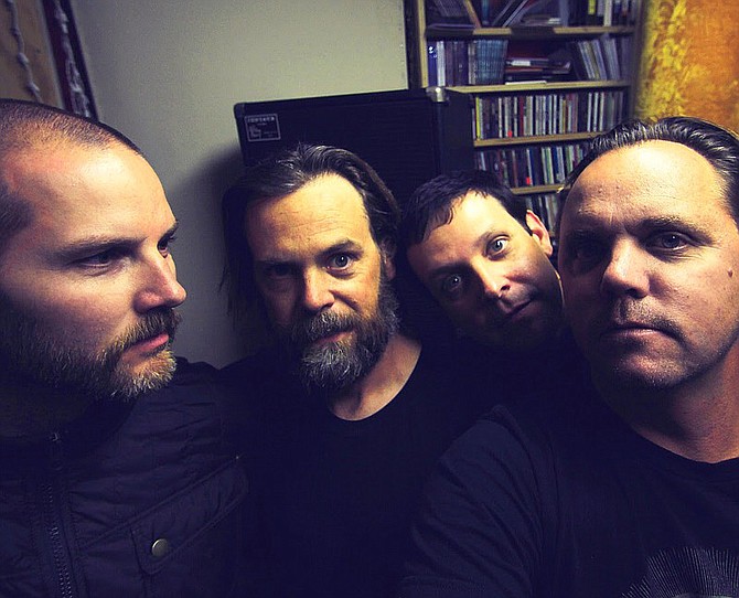 aMiniature and No Knife at the Casbah Jan 20 and 21