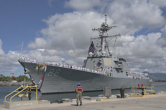 USS Preble: the most lethal warship in the U.S. Navy — or maybe not!