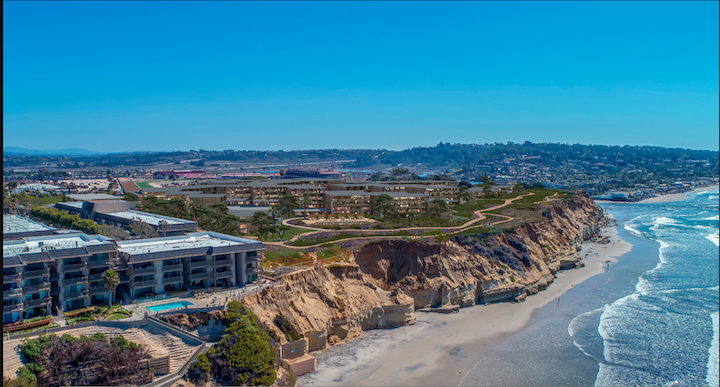 Del Mar Beach Club seawall needs fix - Vimarsana News