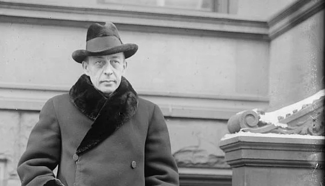 Rachmaninoff looms over every list of favorite concertos.