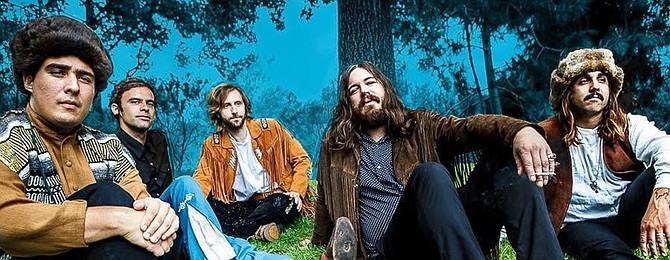 Amerikan Bear at the Pour House Jan 25