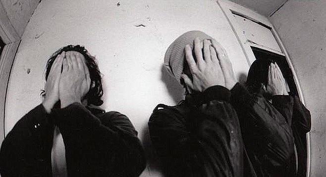 Three Mile Pilot at the Casbah Jan 26