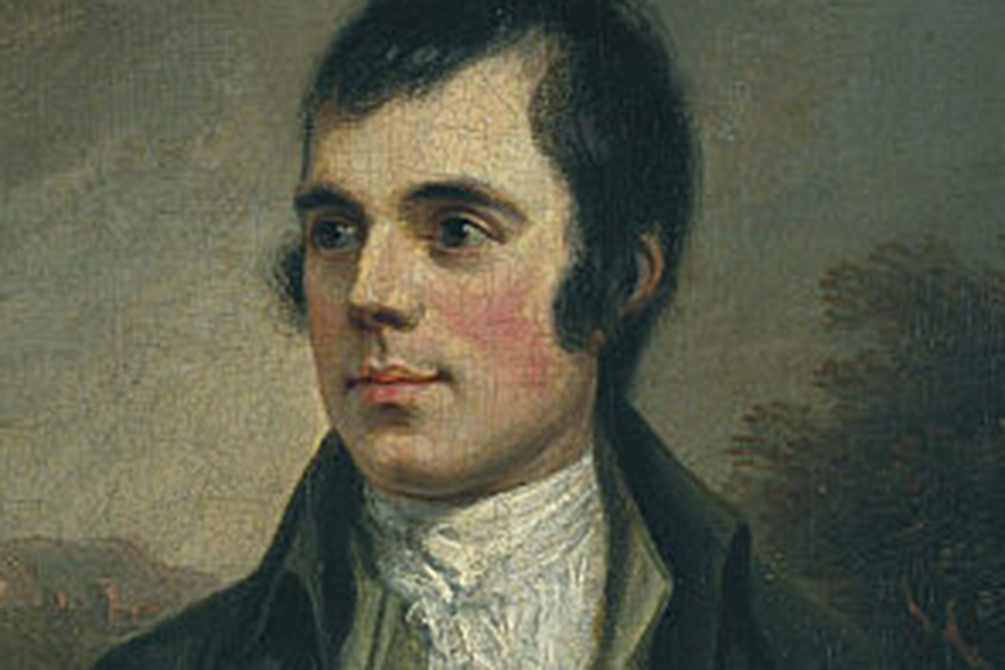 A Poem By Robert Burns For Burns Day (january 25) 