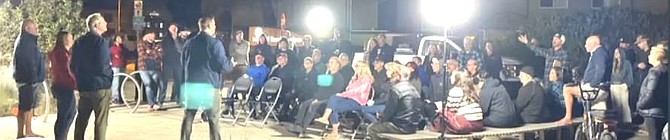 Nov. 8 neighborhood meeting on new buses