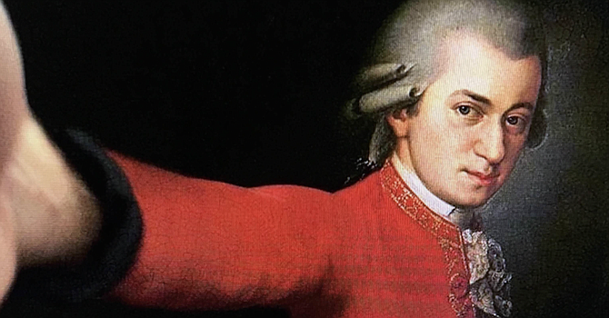Of Mozart's 626 compositions do we know 62 of them?