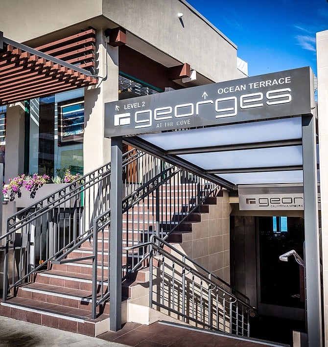 Photo: George's at the Cove | San Diego Reader