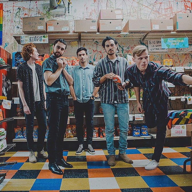 Creature Canyon at the Soda Bar Feb 2