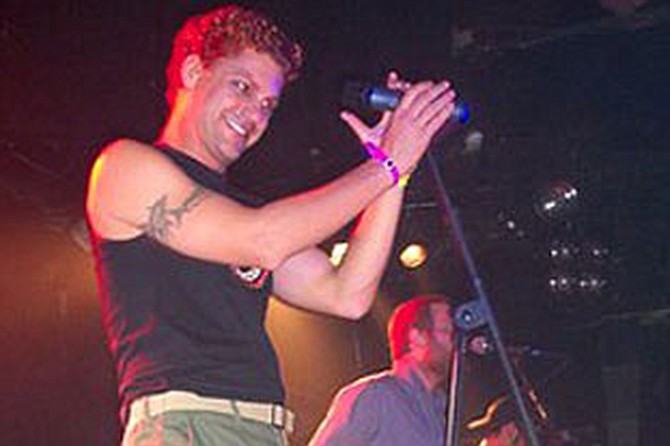 Dead Man’s Party at the Belly Up Feb 3