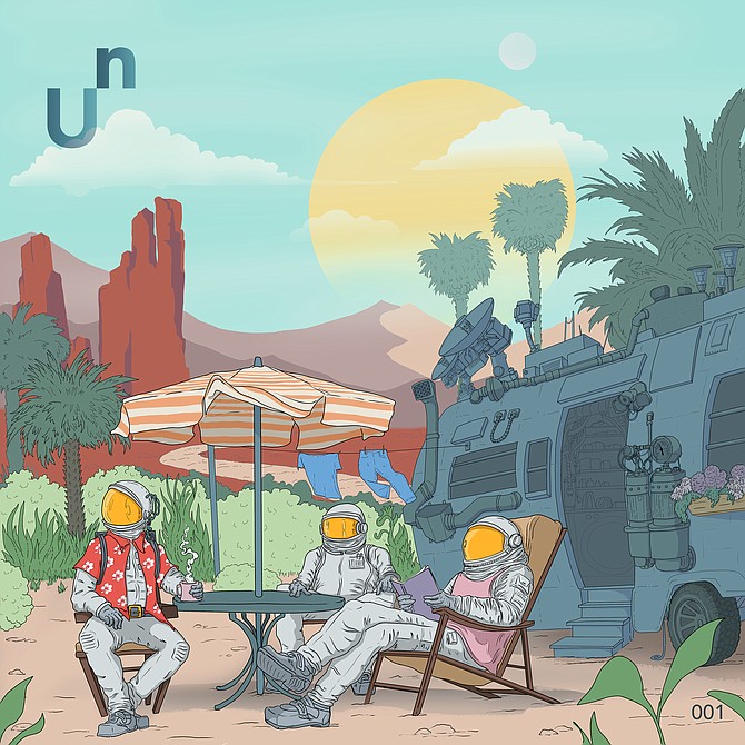 Unnatural Numbers EP