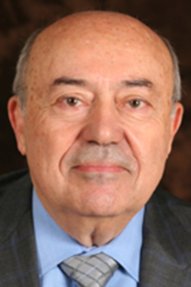 Andrew Viterbi. His son has gone from grease to greasing wheels.