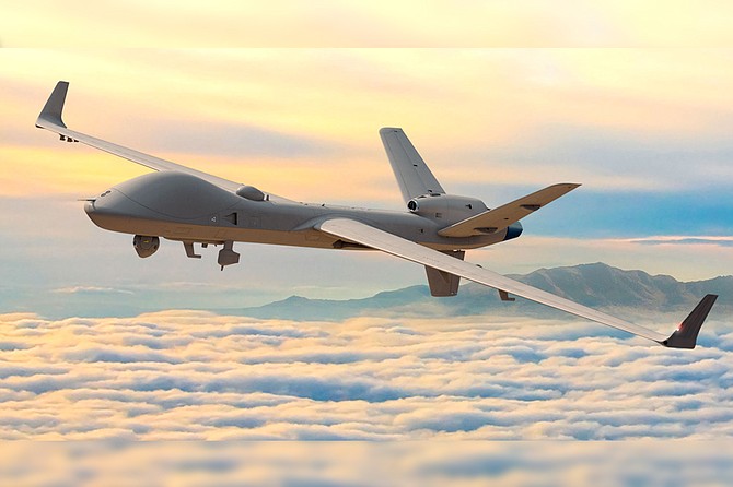 The Hindustan Times reported in June 2023 that General Atomics was working on a deal to sell the Indian government 31 of its MQ9B HALE drones.