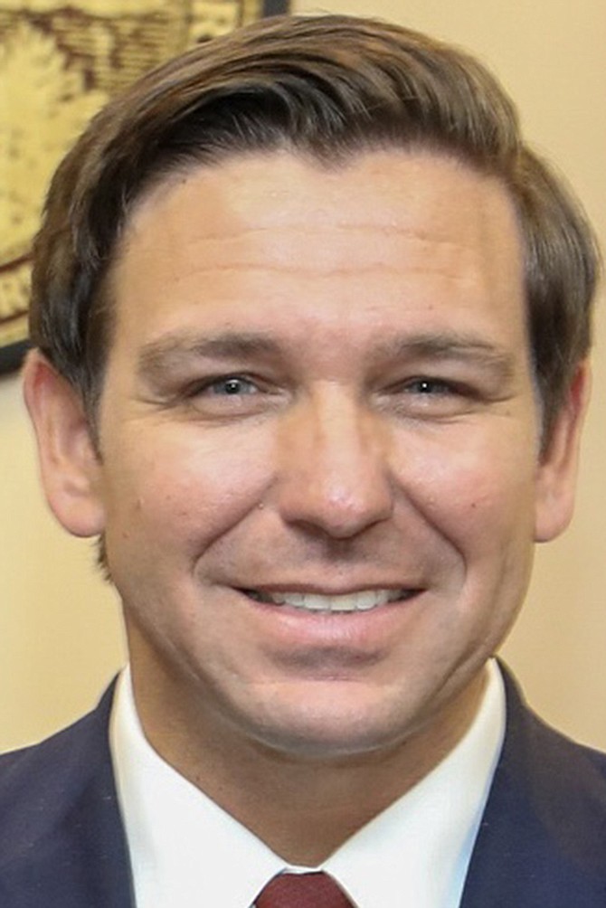 Local cash wasn’t enough to help Ron DeSantis