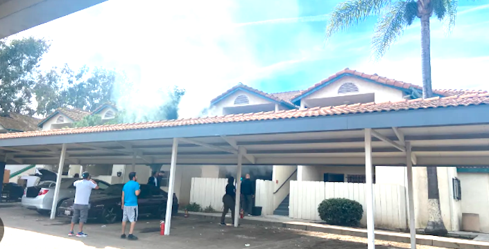 Everyone in San Diego has a flooding story - Vimarsana News