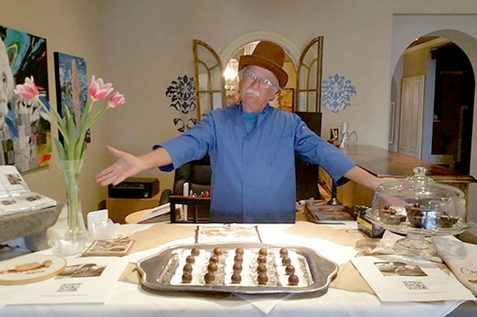 Bring your sweetheart or just your “sweet tooth” to Downtown Escondido to enjoy "For The Love of Chocolate" Escondido Chocolate Festival.