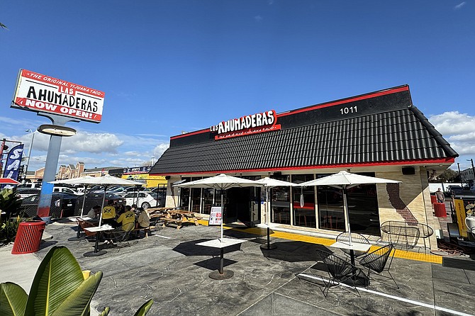 A Tijuana inspired taco shop, new to Chula Vista