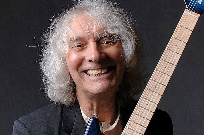 Albert Lee at Museum of Making Music Feb 9