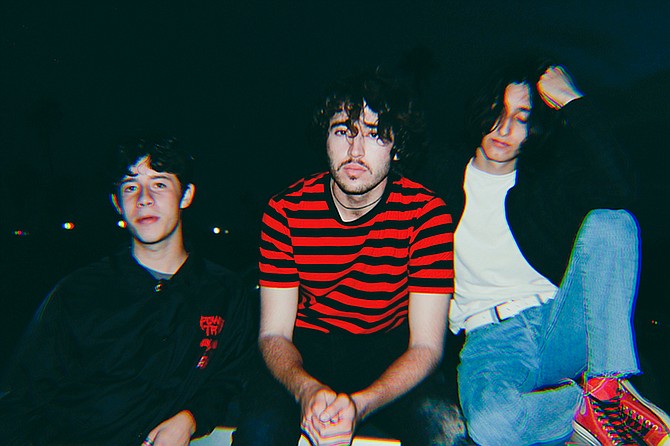 Los Saints at the Casbah Feb 13