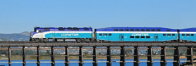 The Pacific Surfliner ridership makes ours the second busiest intercity rail corridor in the nation.