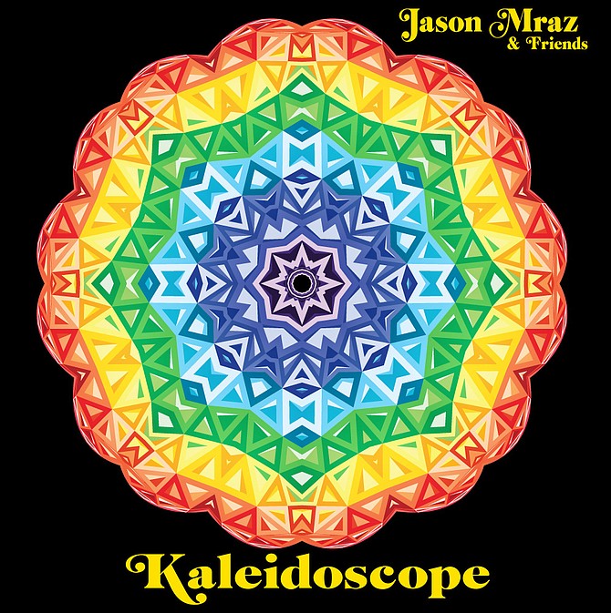 Jason Mraz Foundation: Kaleidoscope at CA Center For the Arts, Escondido February 17 and 18