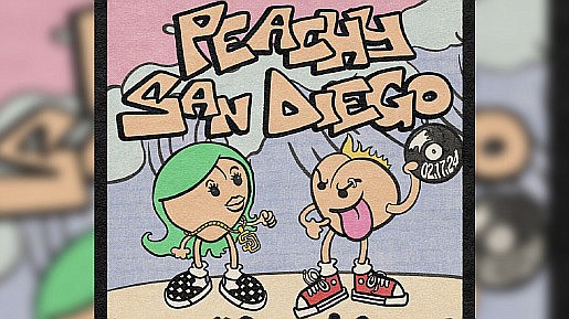 Peachy San Diego at Soma February 17