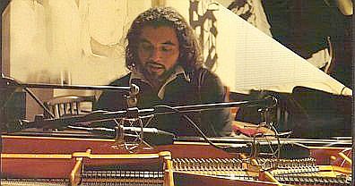 Irving Flores Latin Jazz Quartet at Golden Island Feb 9