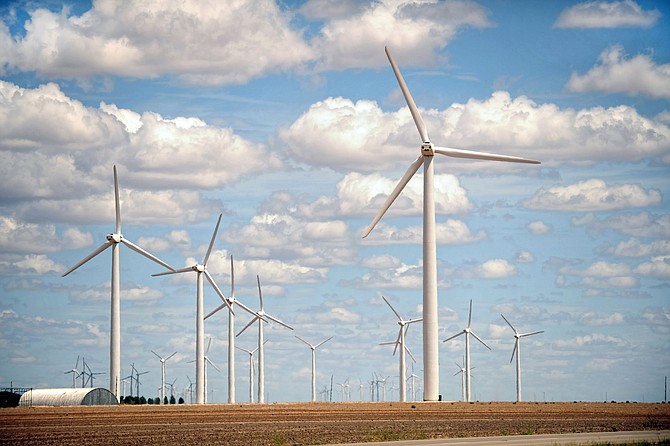 Back in November 2009, Cappy McGarr ran into opposition from Senate Democrat Chuck Schumer over a plan to bring a Chinese-backed $1.5 billion, 36,000-acre wind energy farm to West Texas, courtesy of U.S. taxpayers.