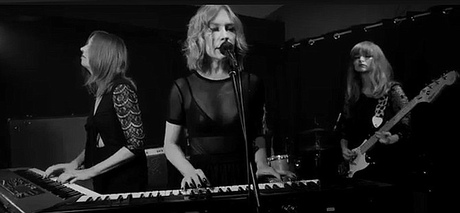 Hexa at the Casbah March 3