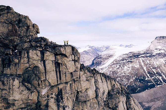 Get off the beaten path and explore the edge of believable with exhilarating stories from the 46th Banff Centre Mountain Film and Book Festival.