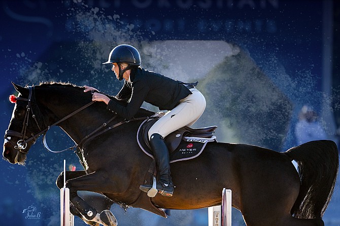 The Seaside Equestrian Tour will feature a wide variety of classes, including everything from Cross Rails to the Grand Prix.