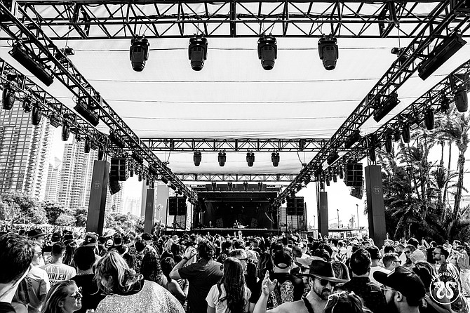 The CRSSD Festival brings some of the best electronic dance DJs to Waterfront Park on March 2 & 3.