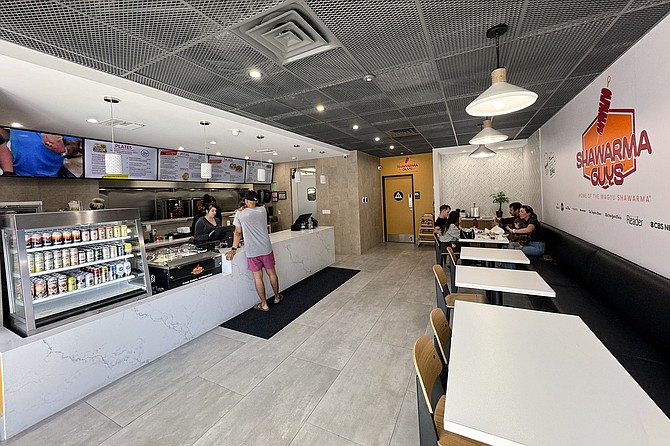 From a food truck in South Park, to a storefront in La Mesa