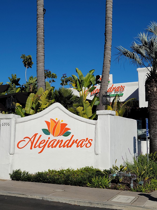 Alejandra's Fine Mexican Food and Cantina