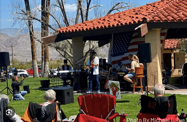 Enjoy three days of live music, craft booths, art displays, and fun for everyone including kids and pets.