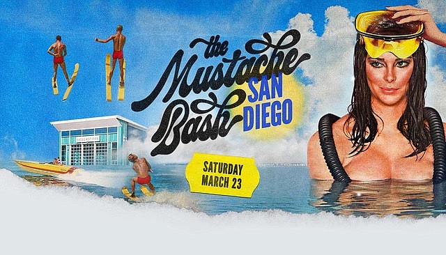 Mustache Bash is half music festival, half costume party, a community of like minded, funky spirits who gather, dripping in disco, to turn up and get down.