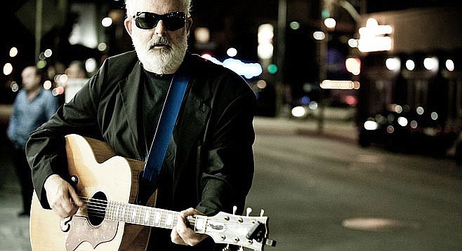 Jack Tempchin at Athenaeum Music & Arts Library March 22