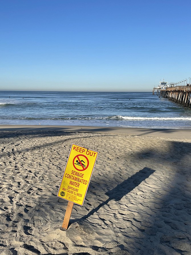 Storms in January sent more than 14.5 billion gallons of untreated raw sewage into California.