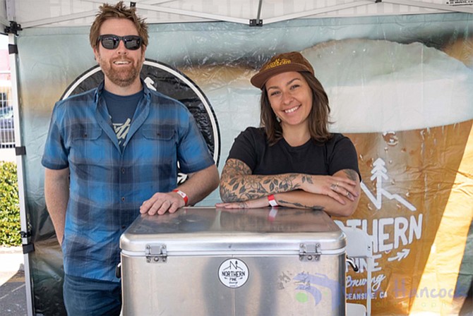 Beer sampling from 50+ craft breweries, live music on stage, food and craft vendors and a great Saturday afternoon in North Park!