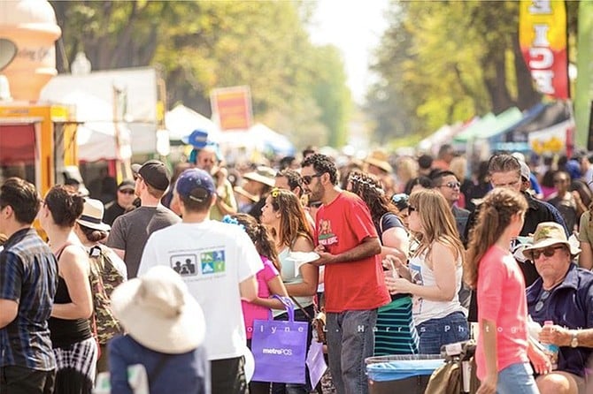 Join us at the best and friendliest neighborhood street fair in San Diego located on the historic tree-lined Rolando Blvd.