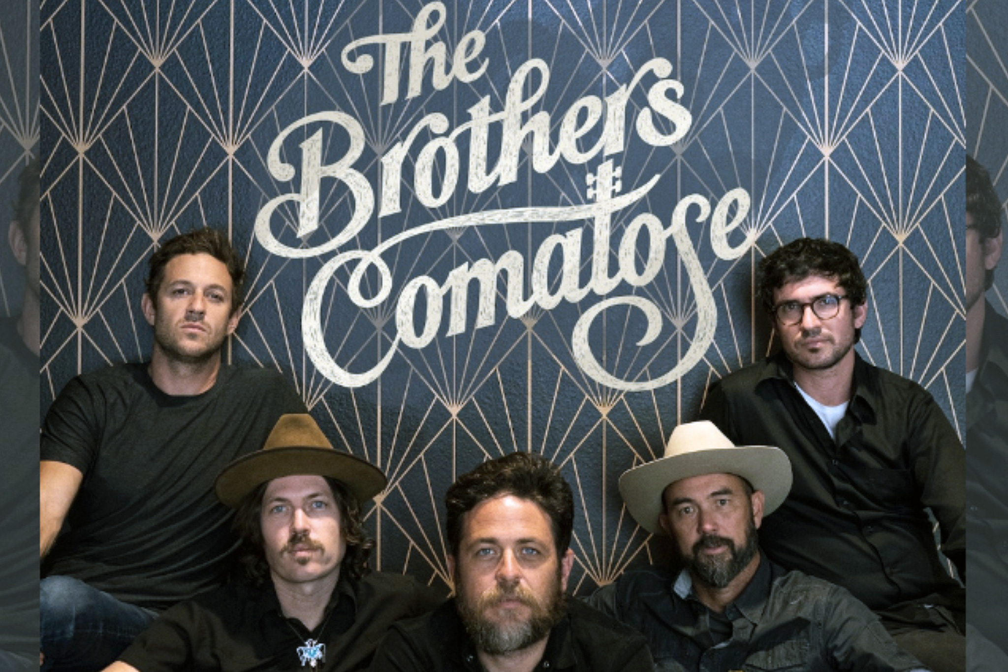 The Brothers Comatose, Living With Coyotes, San Diego Made Spring Market - Vimarsana News